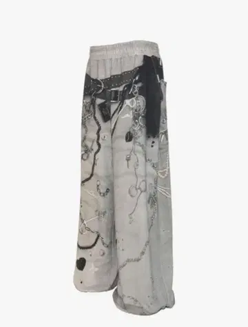 THEREDTHREAD S PRINT SWEAT2 TOYS GRAY