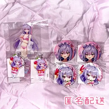 니지산지 코즈에 모모네 DMM 스크래치