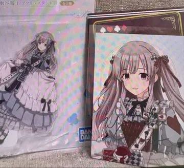 제일복권 아이돌마스터 샤이니 컬러즈 유타니