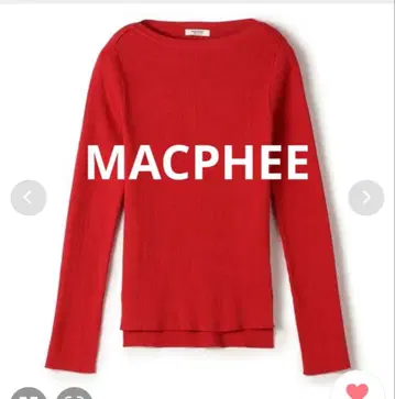 [ MACPHEE ] 니트