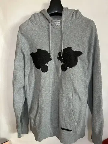 코어 파이터 Core FighterEXCELL TIGER Hoodie