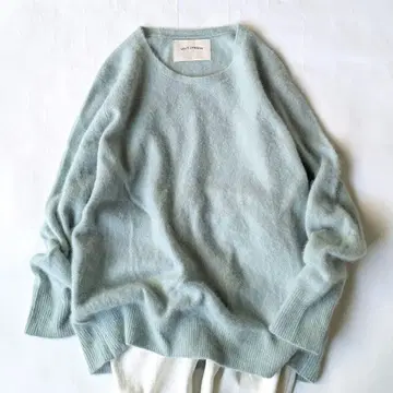 LILLY LYNQUE 릴리린 울 100% 니트 포근하게