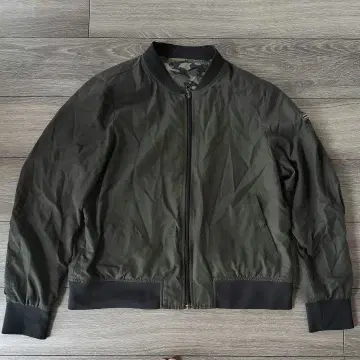 조르다노 MA1 블루종 자켓 2way