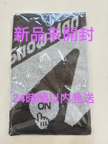 SnowMan DomeTour2025-2026 ON 페이스 타월