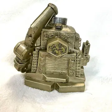 제일복권 울트라 세븐 SD 소프트 비닐 저금통 크레이지 곤