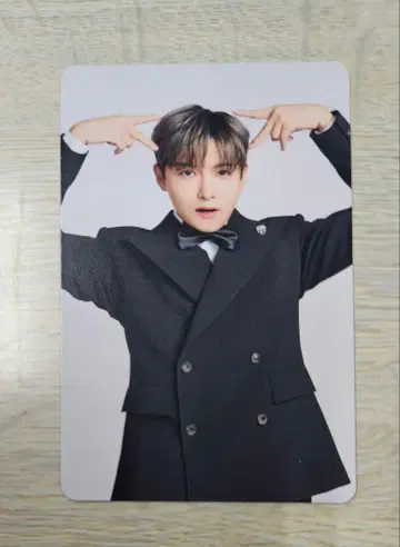 SUPER SHOW10 업그레이드 특전 려욱