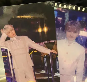 Nissy 트레이딩 카드 영화 입장 특전 10