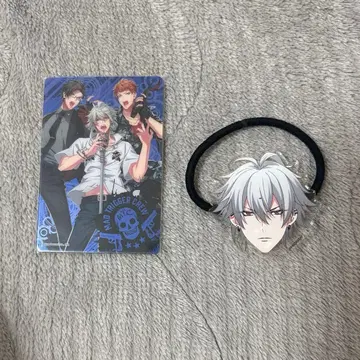 히프노시스 마이크 오카오 머리끈 아오히츠기 사마토키