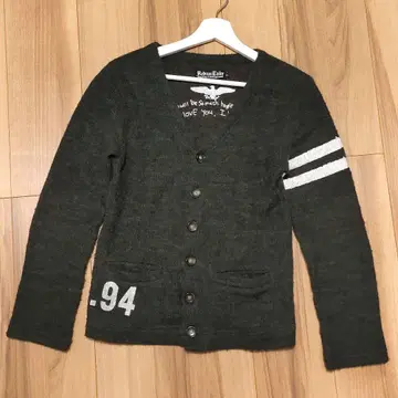 REDSUN TAILOR 니트 가디건 S 사이즈