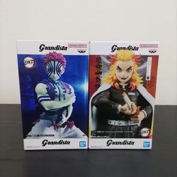 Grandista 아카자 렌고쿠 쿄쥬로 피규어 세트