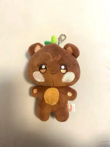 ATEEZ ANITEEZ 종호 봉제 인형 키링