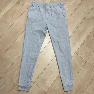 AZUL BY MOUSSY 조거 팬츠 그레이