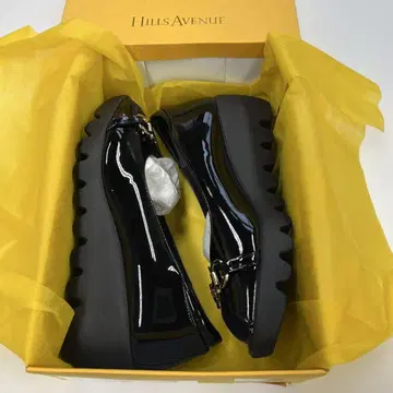 HILLS AVENUE 펌프스 미사용