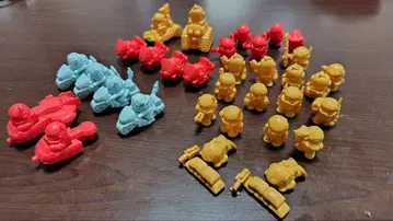 [ 익명 배송 ] 스파이럴 존 가샤폰 묶음 판매