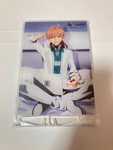 FGO 로마니 아키만 아크릴 스탠드 아크릴 보드
