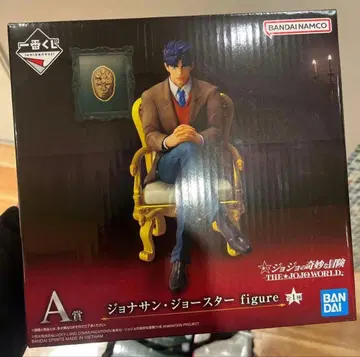 조나단 조스터 피규어 A상 제일복권 THE JOJO WORLD