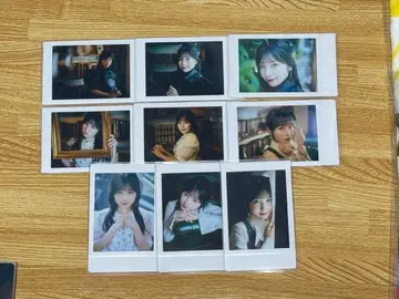 미사키 나코 어쿠스틱 라이브 폴라로이드