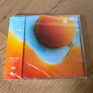 RADWIMPS 앨범 아뉴 수량 한정 생산반 미개봉 새상품