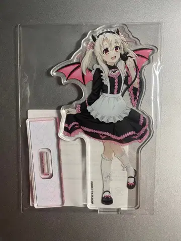 프리즈마 이리야 모리 온라인 스크래치 이리야 아크릴 스탠드