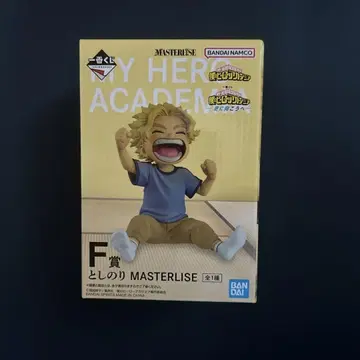 나의 히어로 아카데미아 히로아카 제일복권 더 멀리 F상