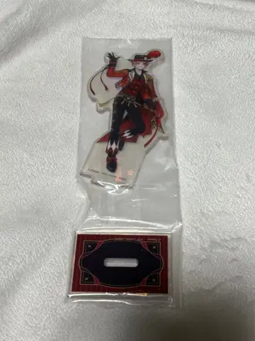 트위스테 제일복권 아크릴 스탠드 에이스