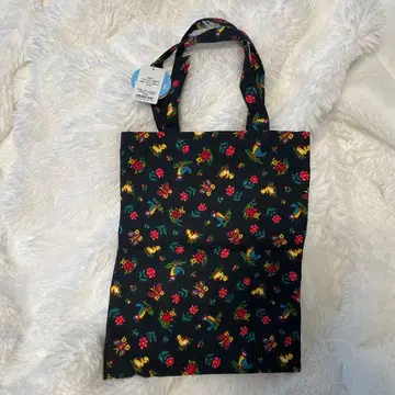 새상품 FEILER 하이 패브릭 소재 백