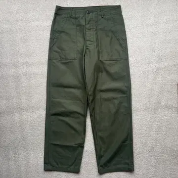 CIOTA PTLM-103M 수빈 코튼 백 새틴 베이커 팬츠