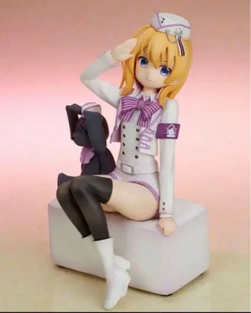 주문토끼 피규어