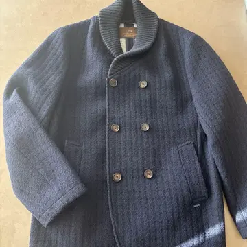 Scotch & Soda 울 자켓 코트