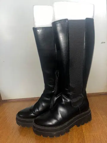 LOWRYSFARM 롱 부츠