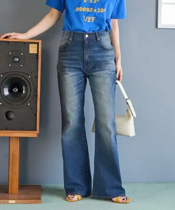 FREAK'S STORE 프릭스스토어 플레어 데님