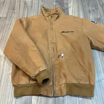 스냅온 워크 자켓 xl