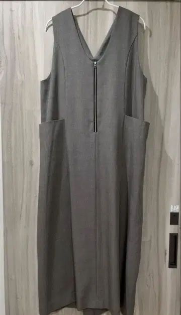 어반 리서치 도어즈 2way 지퍼 오버롤 스커트