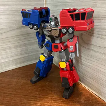 hg 초룡신 정크 완성품