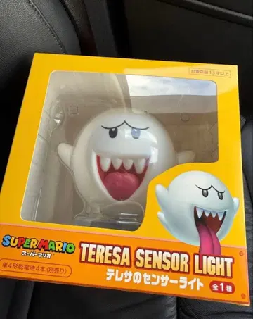 슈퍼 마리오 테레사 센서 라이트