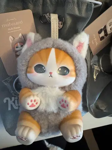 mofusand kiramekko 늑대냥 모프 샌드 키라멕코