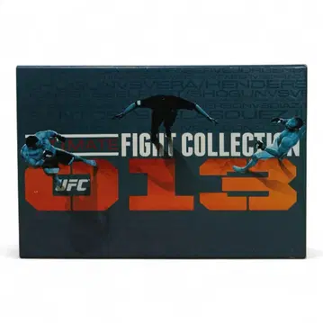 DVD ULTIMATE FIGHT COLLECTION 2013 UFC