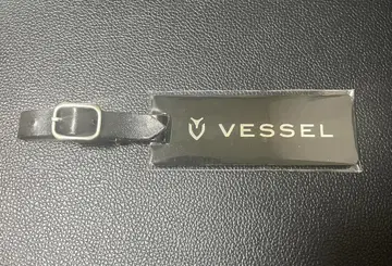 [ 새상품 ] VESSEL 네임 플레이트