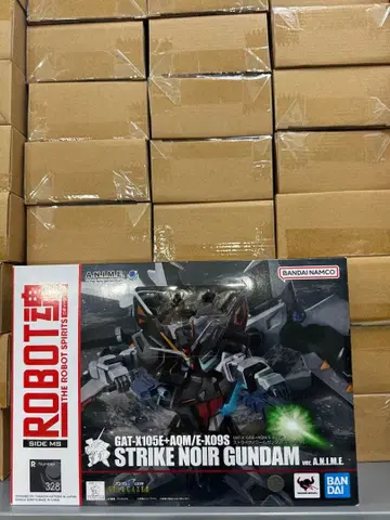 ROBOT혼 스트라이크 느와르 건담 ver ANIME