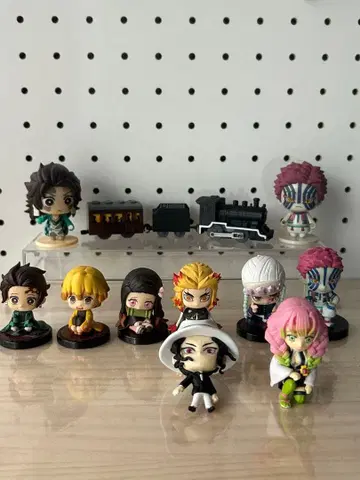 귀멸의 칼날 묶음 판매 무한열차 아카자