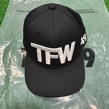 TFW49 티에프더블유포티나인 골프 캡