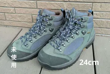 mont-bell 등산화 그레이 계열 방수성