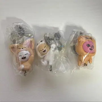 skzoo 스키즈 가챠 츠마츠나 진니렛 폭시니 돼끼