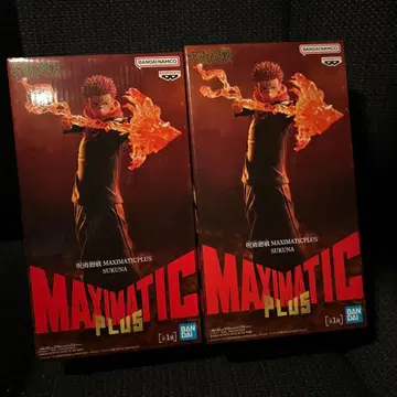 주술회전 MAXIMATIC PLUS 스쿠나 피규어