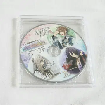 올림피아 소와레 Catharsis 빅카메라 소프맵 혜택 드라마 CD