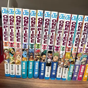 원피스 61권~81권 세트 코믹