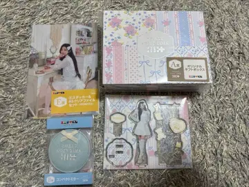 ILLIT 아이릿 에니마이 복권 A상 & 원희 아크릴 스탠드