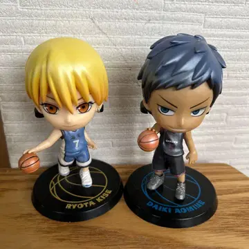 료타 키세 & 다이키 아오미네 피규어 세트
