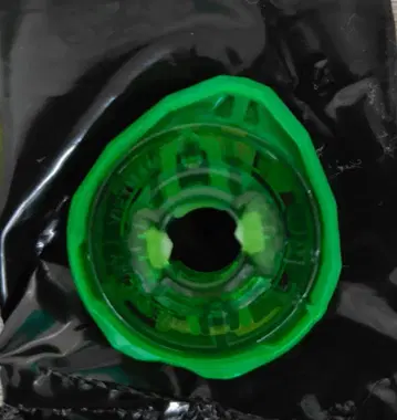 래칫 단품 1-60 위자드 낚싯대 1-60R 그린 컬러 그린