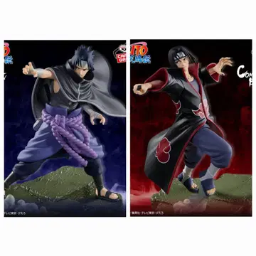 NARUTO-나루토- 질풍전 Combination Battle 2개 세트